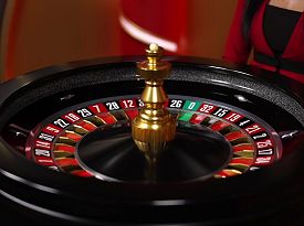 Ruleta Bola Rapida en Vivo