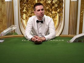 Salon Privé Baccarat K