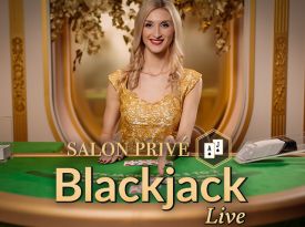 Salon Privé Blackjack B