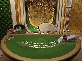 Salon Privé Blackjack M