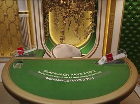 Salon Privé Blackjack N
