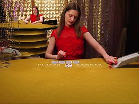 Speed Baccarat A