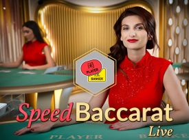 Speed Baccarat F