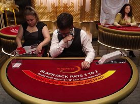 Speed VIP Blackjack O