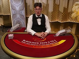 Speed VIP Blackjack W