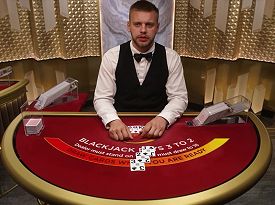 Speed VIP Blackjack X