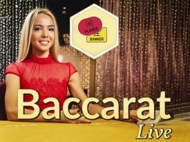 Super Speed Baccarat A