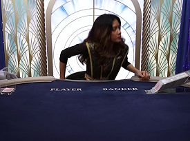 Thai Speed Baccarat B