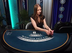 VIP Always 6 Blackjack 3