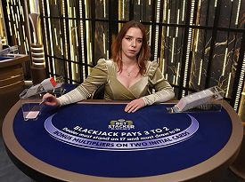 VIP Bet Stacker Blackjack 3