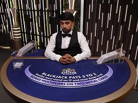 VIP Bet Stacker Blackjack 5