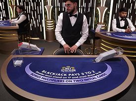 VIP Bet Stacker Blackjack 7