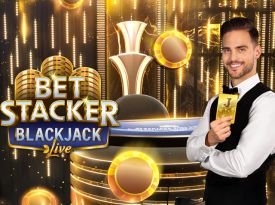 VIP Bet Stacker Blackjack 7