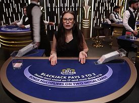 VIP Bet Stacker Blackjack 8