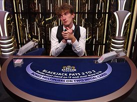 VIP Bet Stacker Blackjack 9