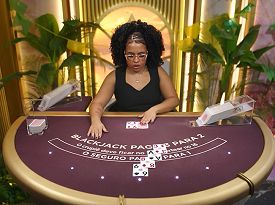 VIP Blackjack em Português 1