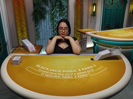 VIP Blackjack em Português 5