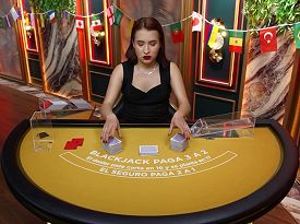 VIP Blackjack en Español 2