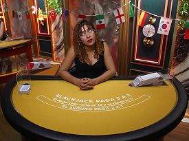 VIP Blackjack en Español 3