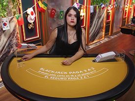 VIP Blackjack en Español 5