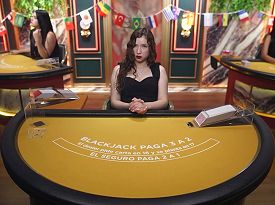 VIP Blackjack en Español 6