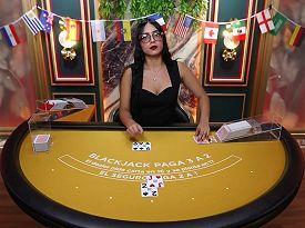 VIP Blackjack en Español 7