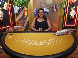VIP Blackjack en Español 8