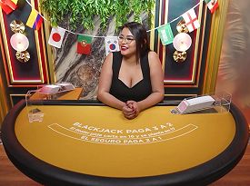 VIP Blackjack en Español 9