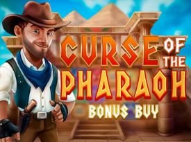 Curse of the Pharaoh Bonus Buy