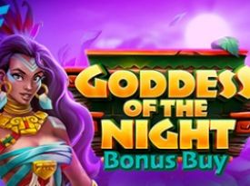 Goddes Of the Night Bonus Buy