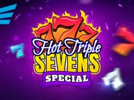 Hot Triple Sevens Special