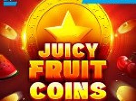 Juicy Fruit Coins Hold and Win