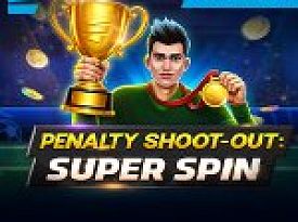 PENALTY SHOOT-OUT: SUPER SPIN