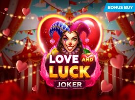 Love and Luck Joker