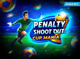 Penalty Shoot Out: Cup Mania