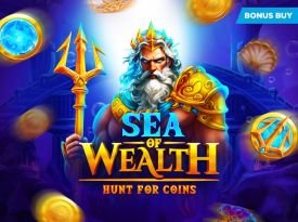 Sea of Wealth: Hunt for Coins
