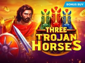 Three Trojan Horses