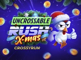Uncrossable Rush Xmas