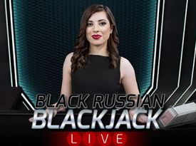 Black Russian Blackjack