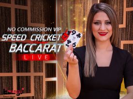No-Commission VIP Speed Baccarat