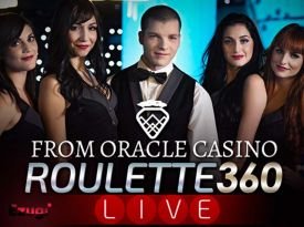 Oracle 360 Roulette