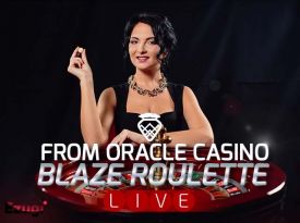 Oracle Blaze Roulette