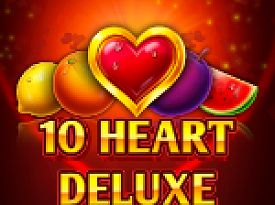 10 Heart Deluxe