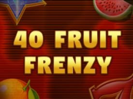 40 FRUIT FRENZY