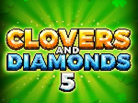 Clovers and Diamonds 5