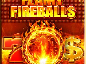 Flamy Fireballs