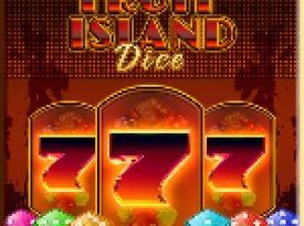 Fruit Island Dice