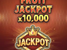 Fruit JackPot x10.000