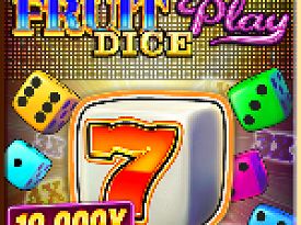 Fruit Play Dice
