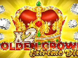 Golden Crown Extreme Dice